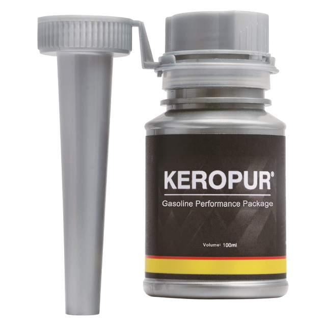德國BASF巴斯夫 KEROPUR快樂跑汽油添加劑
