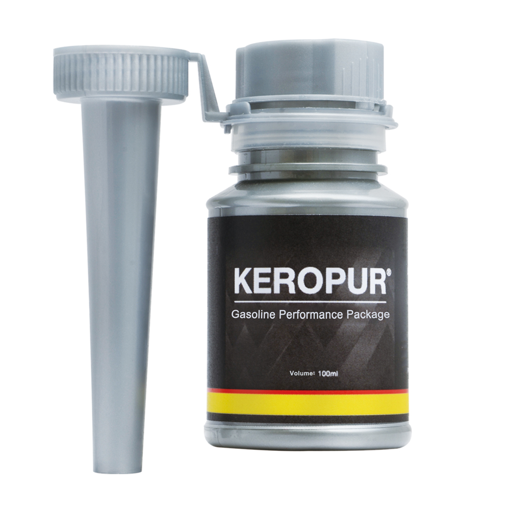 德國BASF巴斯夫 KEROPUR快樂跑汽油添加劑(3罐入)