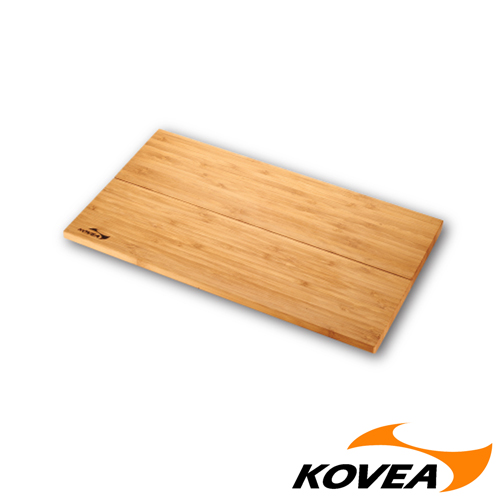 【KOVEA韓國露營】BC竹鉆板-折收可藏刀(KN8CK0114)