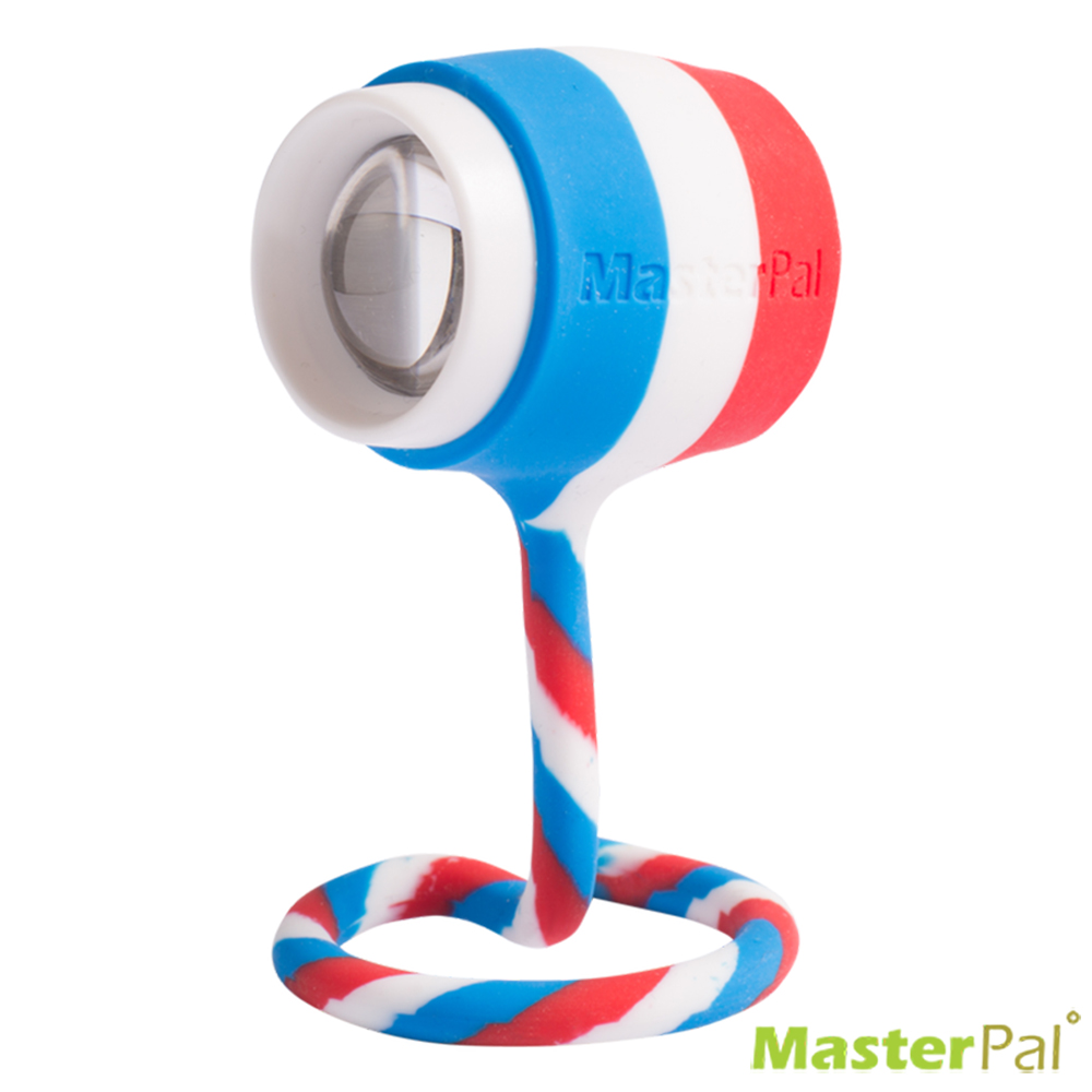 MasterPal TelegoLight 隨身防水多功能LED燈 (旗幟特別款)法國國旗