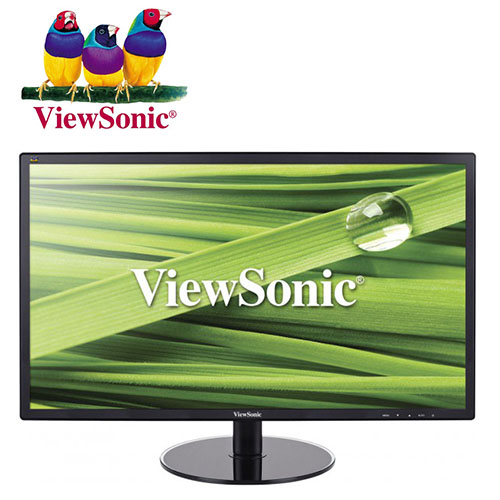 ViewSonic 優派 VX2209 22型雙介面液晶螢幕
