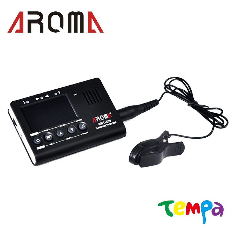 【Tempa】AROMA AMT-560 電子三合一調音器