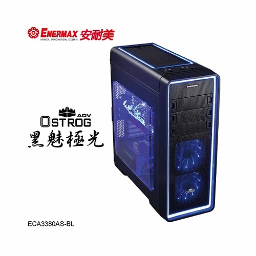 保銳 黑魅極光 ECA3380AS藍光