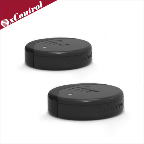 恩控Nxbee智慧魔豆補充包(二入) - zigbee轉紅外線遠距家電學習型遙控接收器(Android OTG專用)黑色