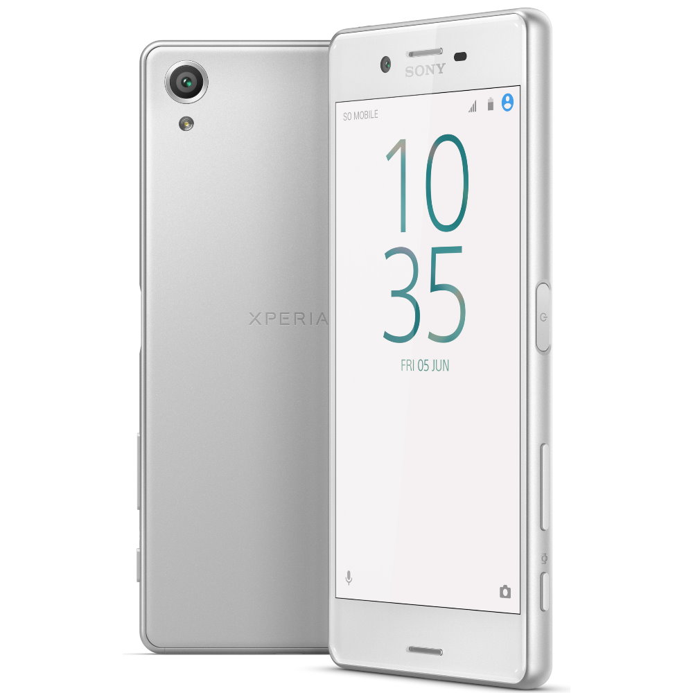 Sony Xperia X F5121 32G 5吋六核智慧機(簡配/公司貨)白色                              白色