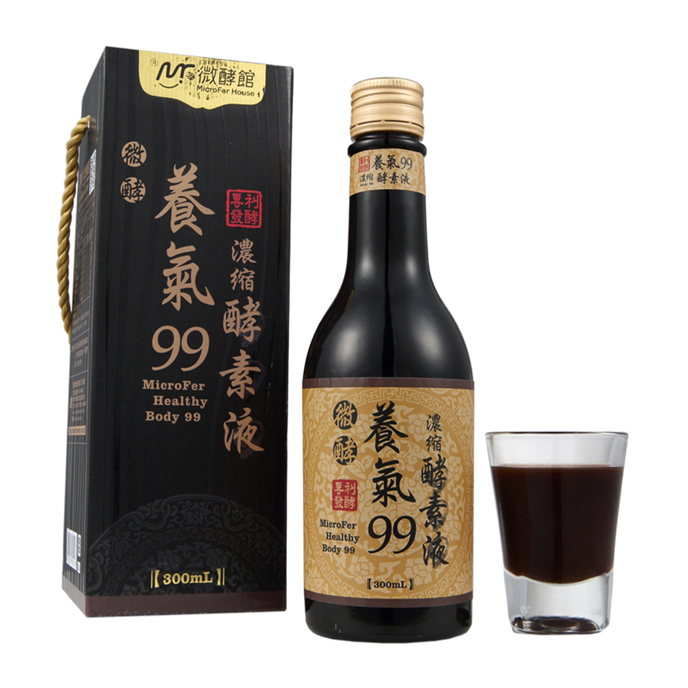 【麗豐LaiFung】微酵養氣99《濃縮發酵液》