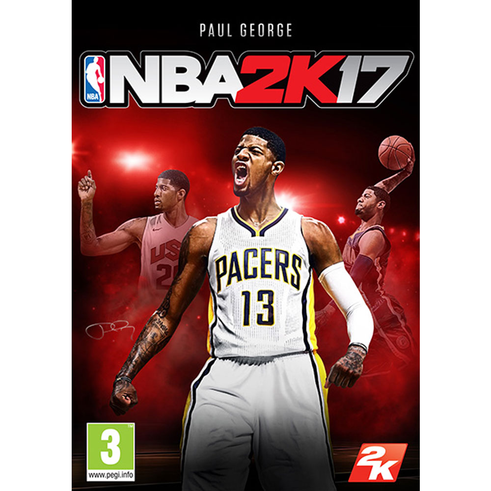 NBA 2K17- PC 亞洲中英文版