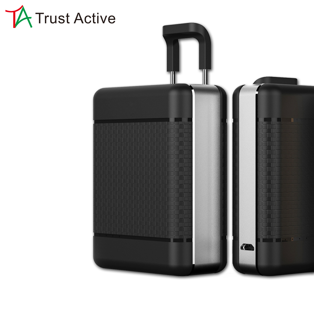 Trust Active 10250mAh 行李箱造型行動電源