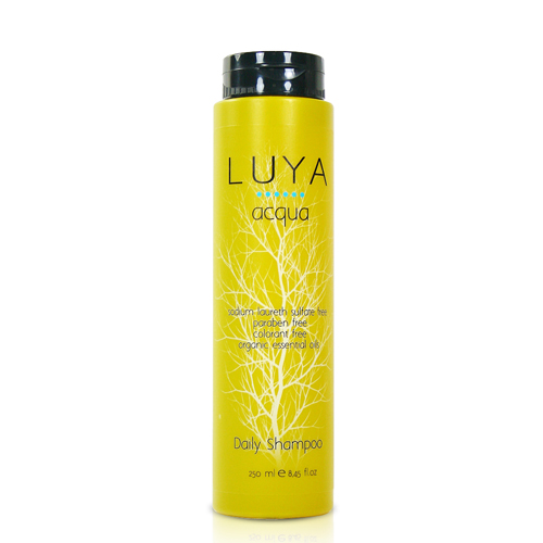LUYA  Daily Shampoo 每日養護洗髮精(250ml)