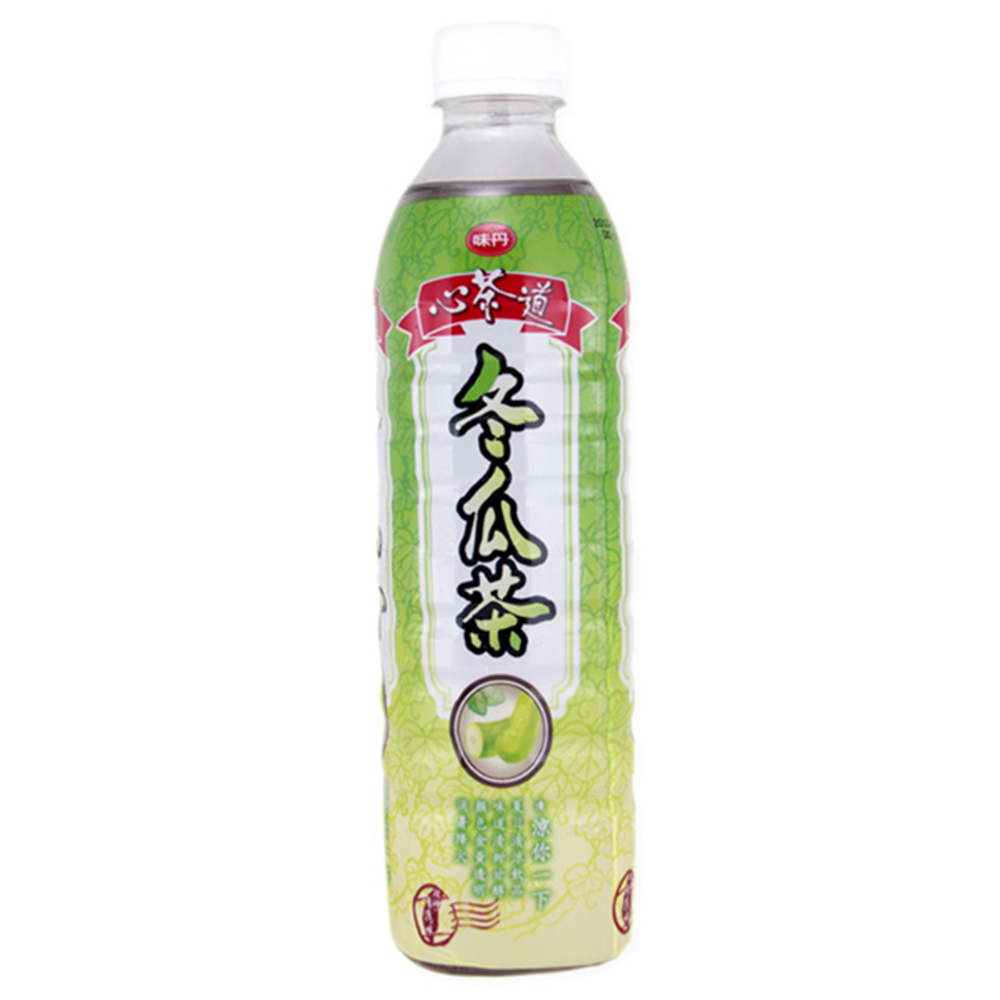【味丹】冬瓜茶24瓶(600ml/瓶)