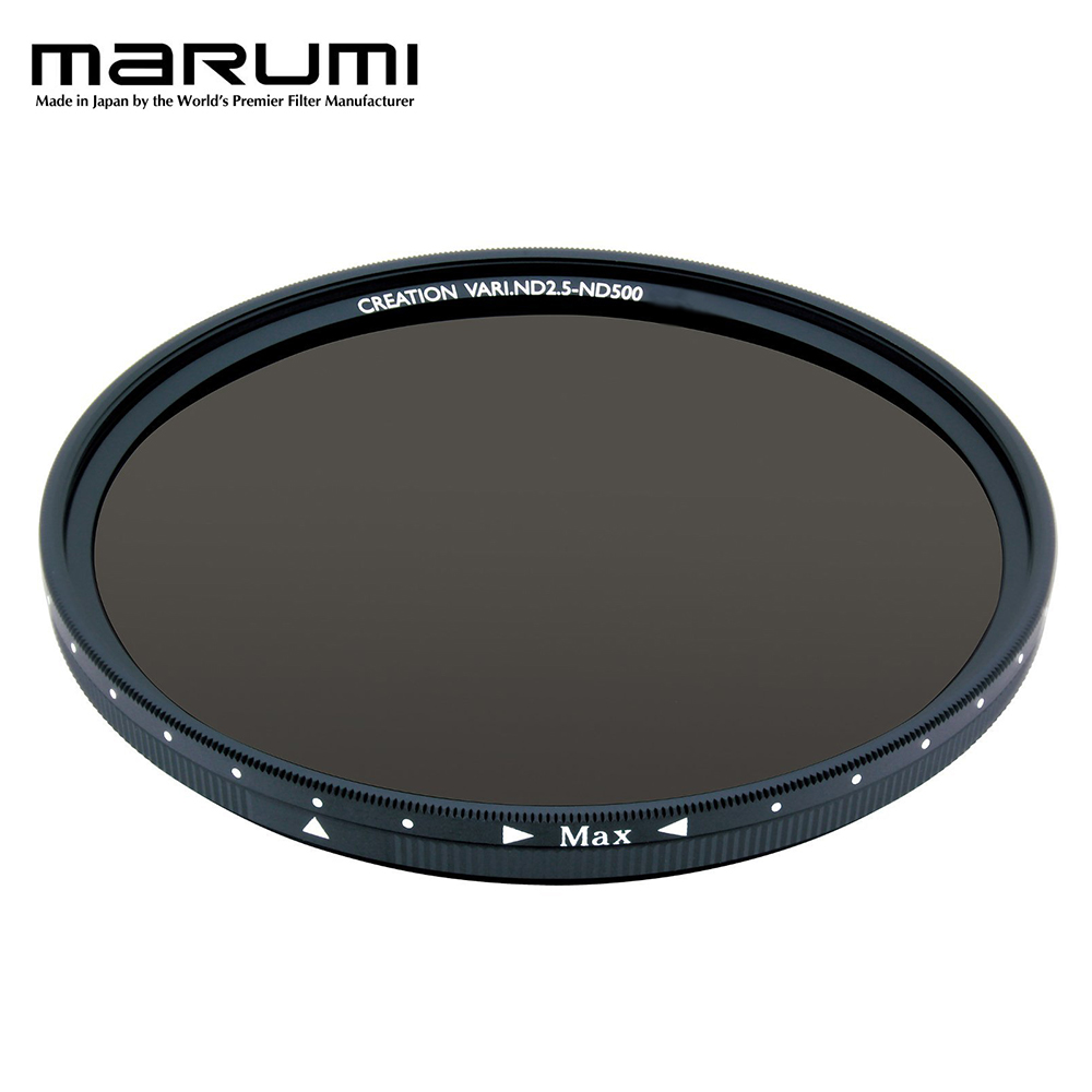 Marumi DHG可調式ND2.5-ND500減光鏡(58mm)