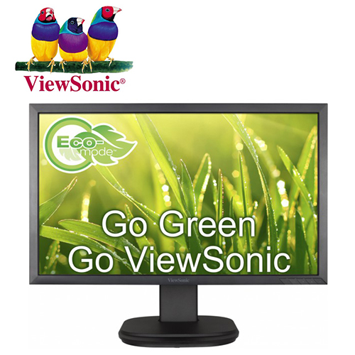 ViewSonic優派 VG2439Smh 24型 Full HD 人體工學LED液晶螢幕