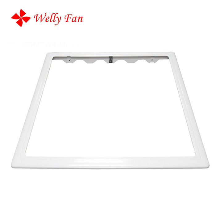 【威力 Welly】專用配件_天花板ABS燈框組(適用型號：N/S/F系列)