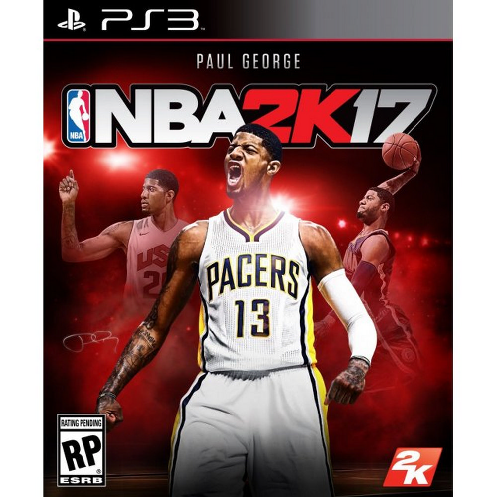 PS3 NBA 2K17-中文版