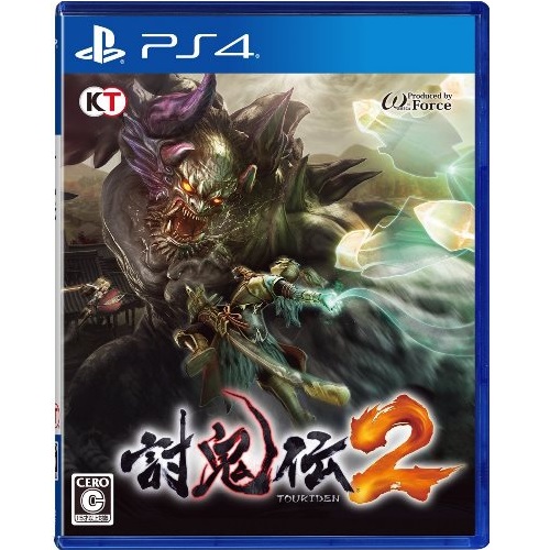 PS4 討鬼傳 2 (亞版日文版)