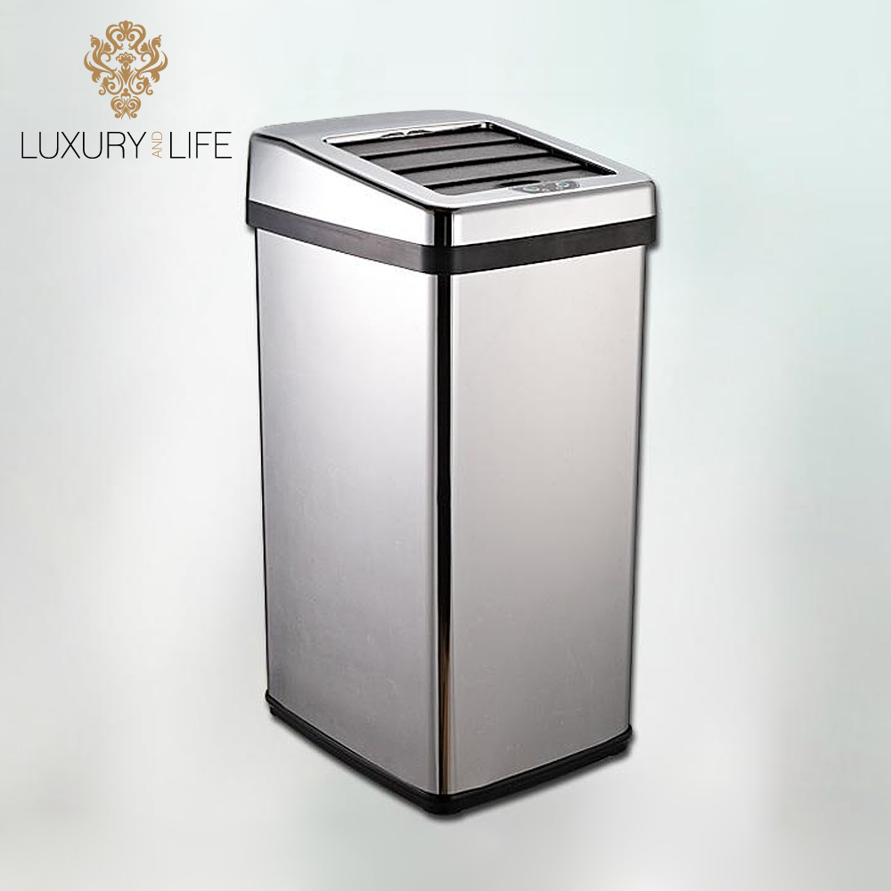 Luxury Stainless 30L 不鏽鋼感應式垃圾桶