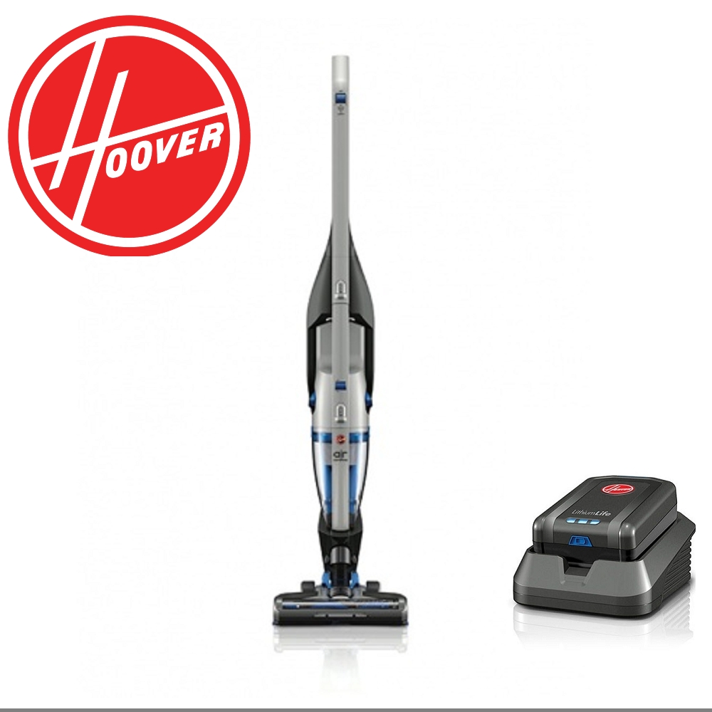 Hoover 美國第一 信譽品牌 2合1無線直立式手提吸塵器