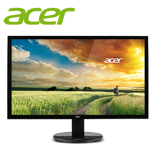 Acer宏碁 K242HQL 24型 Full HD雙介面螢幕