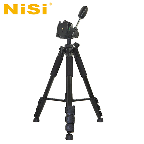 NiSi NS-118 鋁管握把式三腳架