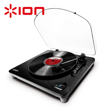 Ion Audio Air LP黑膠唱機