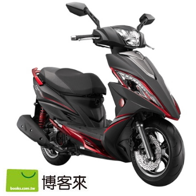 KYMCO 光陽機車 NEW G6 150 LED (SR30GF) 2016全新車消光黑