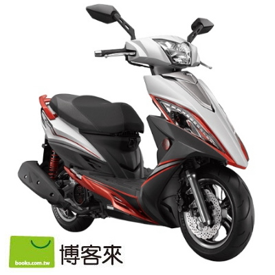 KYMCO 光陽機車 NEW G6 150 LED (SR30GF) 2016全新車平光白