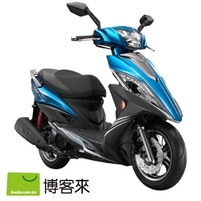 KYMCO 光陽機車 NEW G6 150 LED (SR30GF) 2016全新車藍