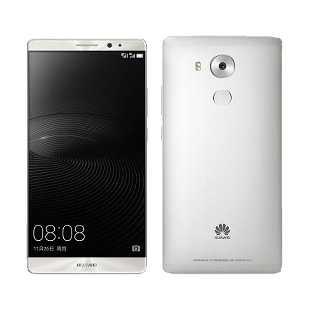 Huawei Mate 8 八核心6吋4G LTE指紋辨識手機(3G/32G版)銀