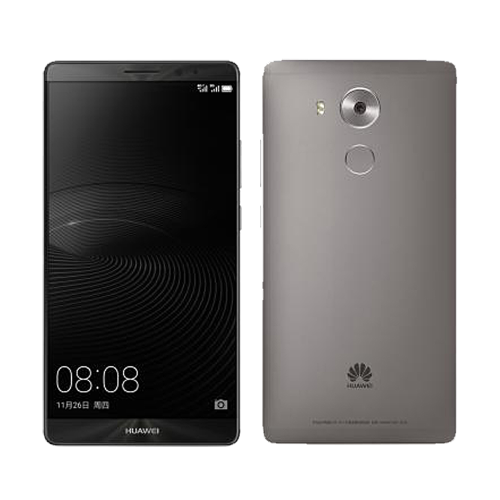 Huawei Mate 8 八核心6吋4G LTE指紋辨識手機(3G/32G版)灰