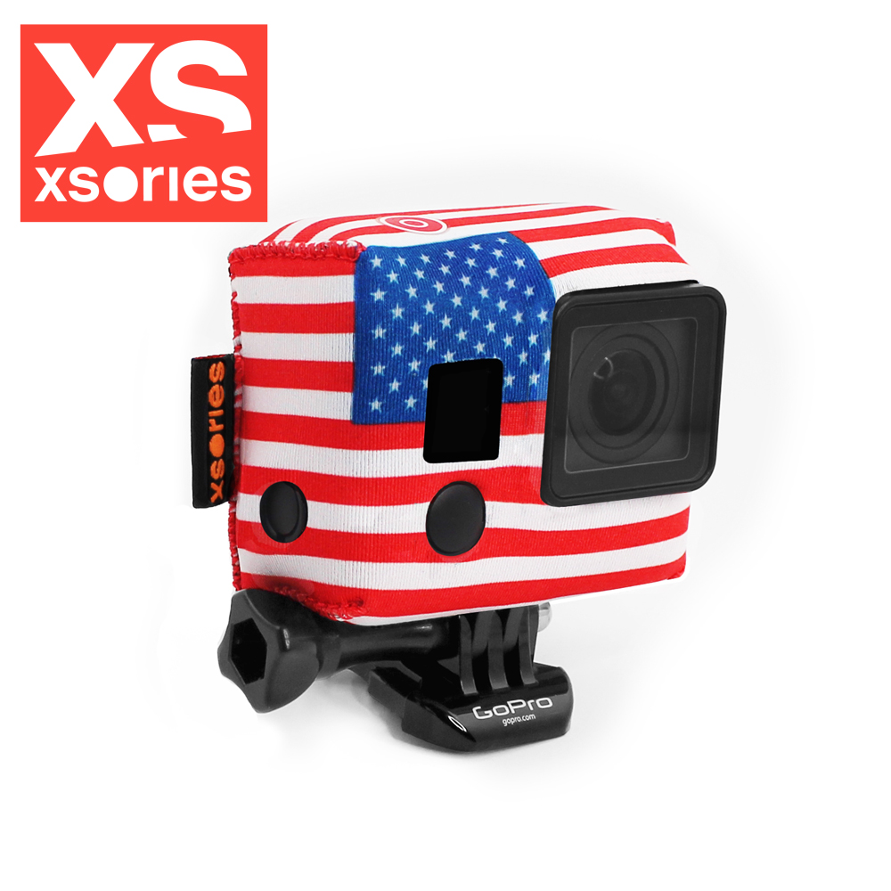法國XSories TuXSedo GoPro HERO4保護套美國