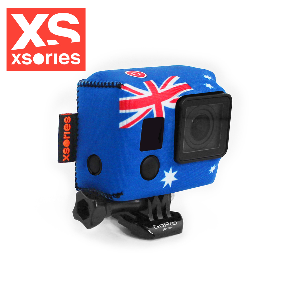 法國XSories TuXSedo GoPro HERO4保護套澳洲