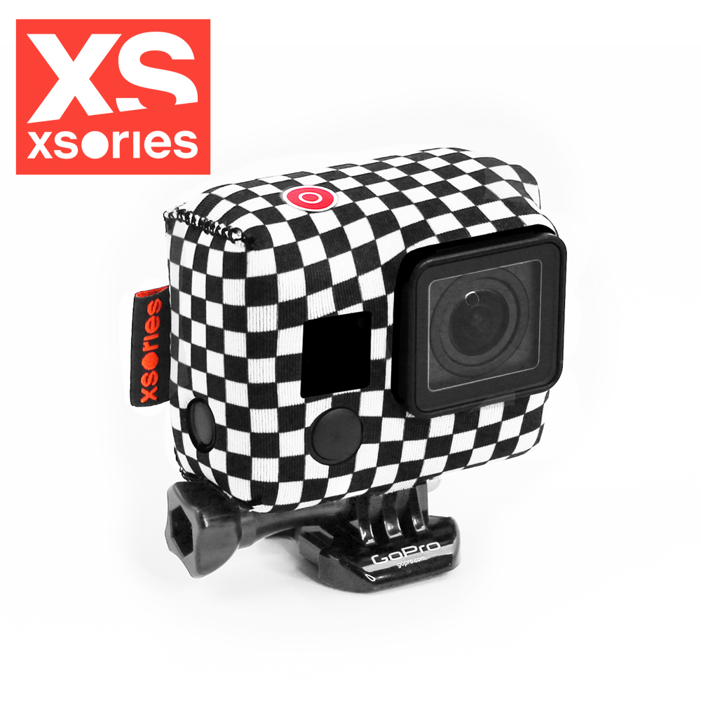 法國XSories TuXSedo GoPro HERO4保護套西洋棋