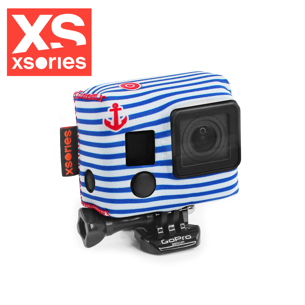 法國XSories TuXSedo GoPro HERO4保護套山姆水手