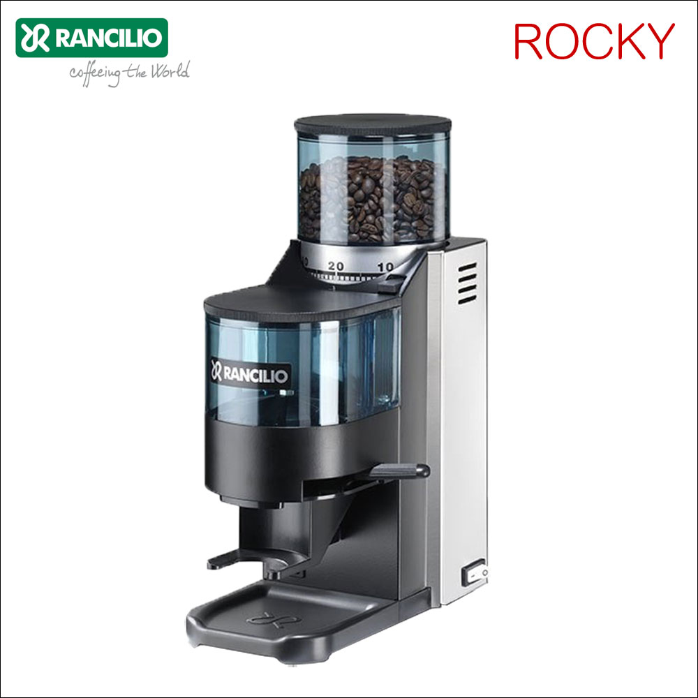 Rancilio ROCKY 有分量器電動磨豆機 110V (HG6456)