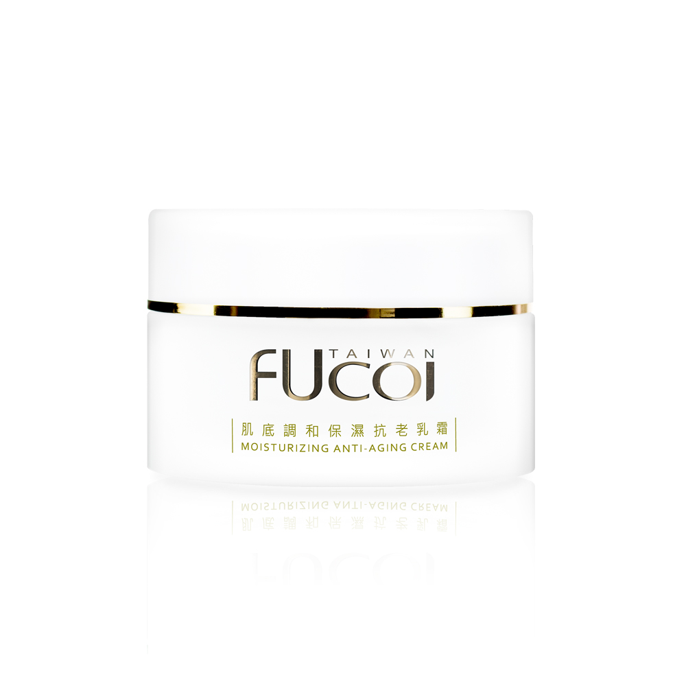 FUcoi藻安美肌 肌底調和系列 保濕抗老乳霜50ml