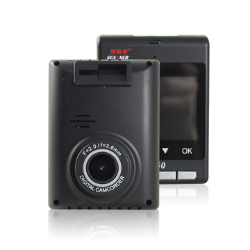 掃描者 A50 行車紀錄器 (送32G Class記憶卡+免費基本安裝)