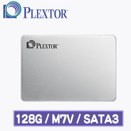 PLEXTOR M7V 128G 2.5吋 SSD 固態硬碟