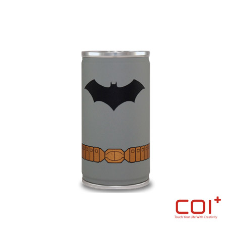 COI+ PowerCan正義聯盟款9000mAh行動電源蝙蝠俠