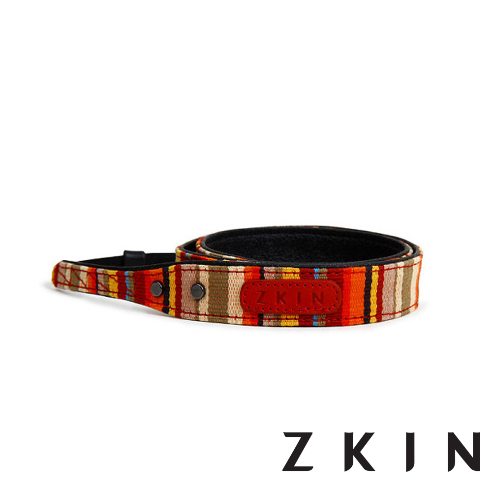 ZKIN Siren Mini 微單專用尼龍肩帶（彩虹橙)