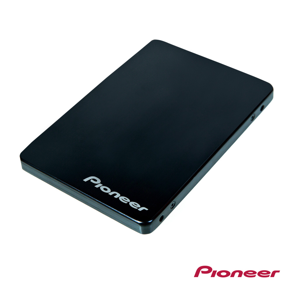 【U】Pioneer先鋒 – <新品上市>120G固態硬碟(型號APS-SL2-120)