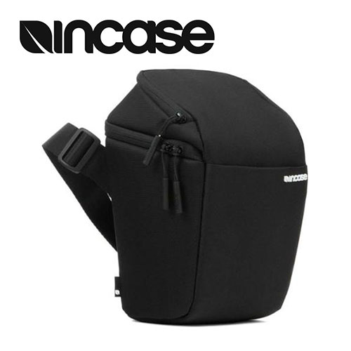 【INCASE】Nylon DSLR Case 輕巧尼龍單眼相機包 (黑)