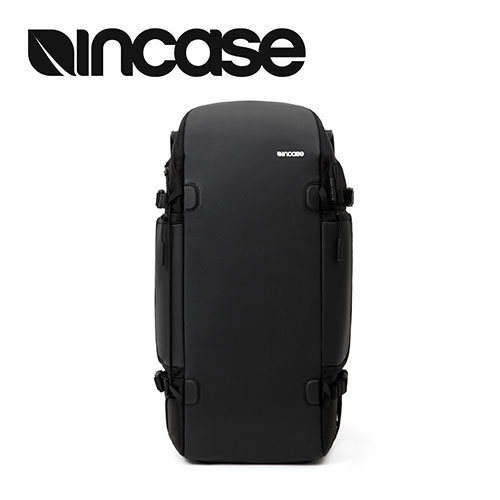 【INCASE】GoPro專用 Pro Pack 運動攝影雙肩後背包 (黑)