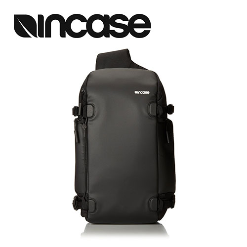 【INCASE】GoPro專用 Sling Pack 運動攝影單肩斜背包 (黑)