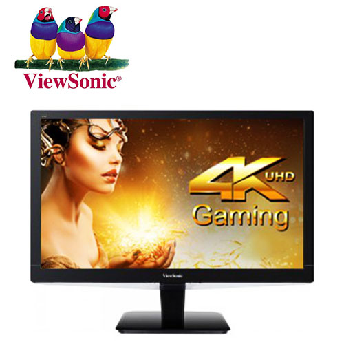 ViewSonic優派 VX2475Smhl-4K 24吋 Full HD 抗藍光零閃頻電競電腦螢幕