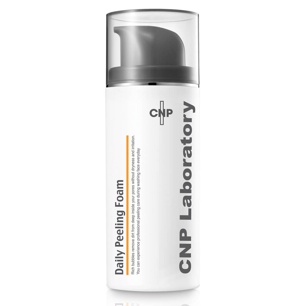 CNP Laboratory煥顏透氧潔膚泡泡100ml