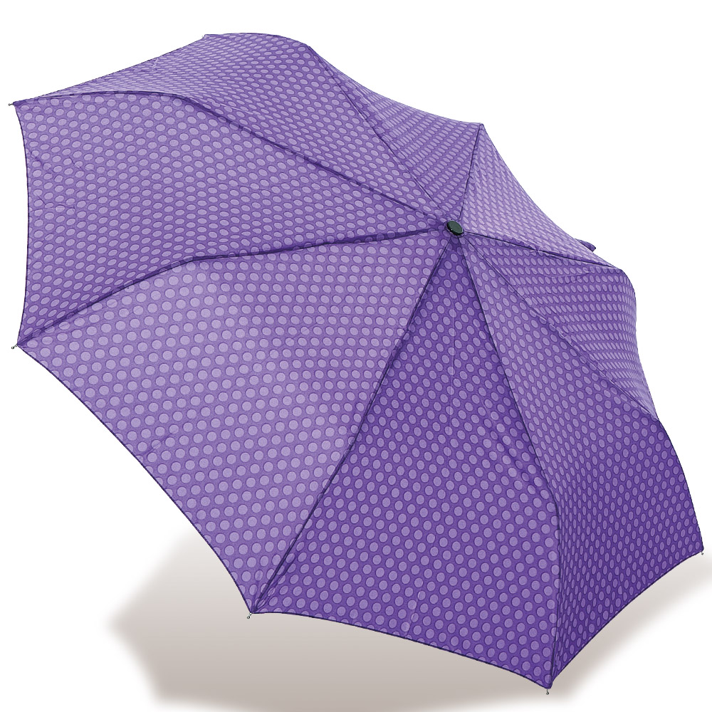 【rainstory】魅惑點點抗UV隨身自動傘