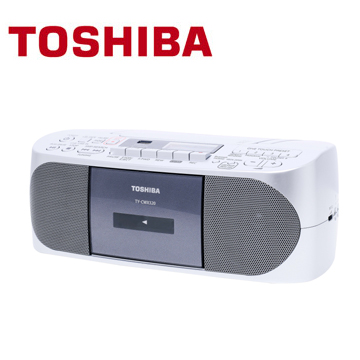TOSHIBA TY-CWX320TW 全功能錄放音響 支援  CD/MP3/USB/卡帶/藍芽3.0播放 全功能錄音
