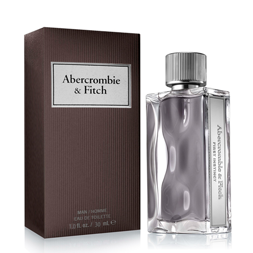 Abercrombie & Fitch 同名經典男性淡香水(30ml)-送品牌針管隨機款