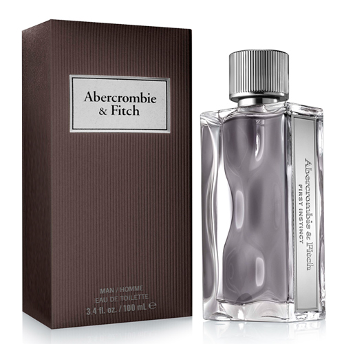 Abercrombie & Fitch 同名經典男性淡香水(100ml)-送品牌針管隨機款