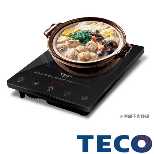 TECO東元 微電腦觸控不挑鍋電陶爐 XYFYJ010